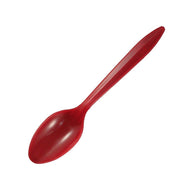 Red - Medium Weight Spoon - 5-3/4 (Handle) x 1-3/16" (W)