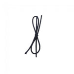 Matte Navy - Pre Tied Stretch Loop - 10" Loop (18" untied)
