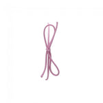 Matte Pink - Pre Tied Stretch Loop - 10" Loop (18" untied)