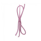 Matte Pink - Pre Tied Stretch Loop - 19" Loop (28" untied)
