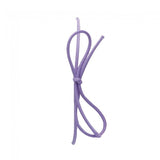Matte Purple - Pre Tied Stretch Loop - 19" Loop (28" untied)