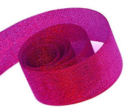 Azalea - Metallic Coast Ribbon - 1-1/2" x 50 Yards