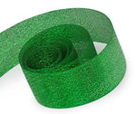 Emerald - Metallic Coast Ribbon - 1-1/2" x 50 Yards