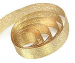 Gold - Metallic Coast Ribbon - 1-1/2" x 50 Yards