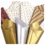 Metallic Tissue