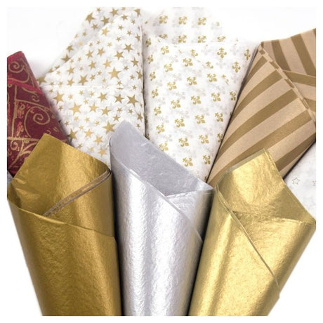 Metallic Tissue