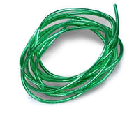 Metallic Emerald - Metallic Elastic Cord - 100 Yards