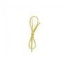 Matte Yellow - Pre Tied Stretch Loop - 10" Loop (18" untied)