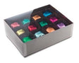 Clear - Macaron Box Lid - Lid - 4-3/4 x 3-1/4 x 1"
