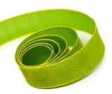Light Green - Mozart Ribbon - 7/8" x 25 Yards
