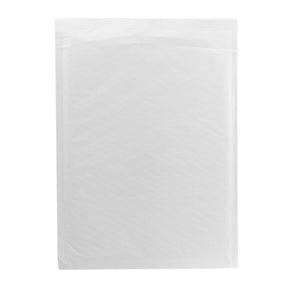 White - Bubble Mailer - 10-1/2 x 16" (1/8 inch thick)