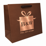 16 x 6 x 12" / 1 Color Foil Hot-Stamp / Case/100