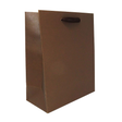 Chocolate Manhattan Bags