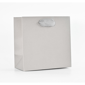 6.5 x 3.5 x 6.5" / Blank Bag / No Printing / Case/100