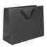 Broadway Black - Twill Ribbon Handle Gift Bag - 16 x 6 x 12"