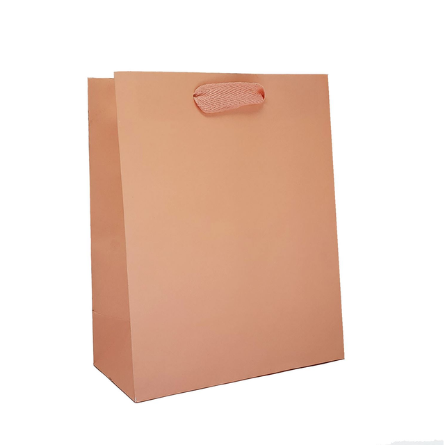 Peach Manhattan Bags