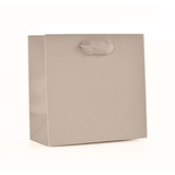 6.5 x 3.5 x 6.5" / Blank Bag / No Printing / Case/100