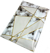 Marble Metallic Poly Mailers Size 10x13 Colorful Shipping Bags