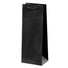 Matte Black - Matte Euro Tote - 5-1/4 x 3-1/2 x 13"