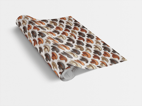 Hat's Off to You Wrapping Paper