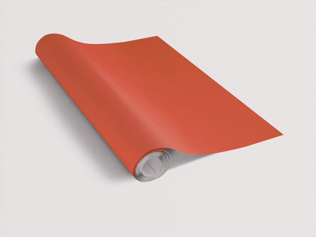 Burnt Sienna Wrapping Paper