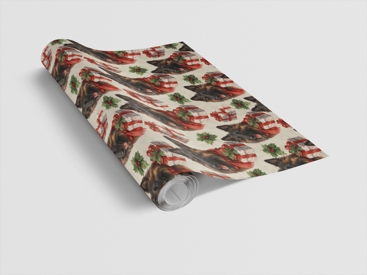 Tervuren Yuletide Bloom