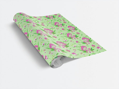 Mother's Love Wrapping Paper