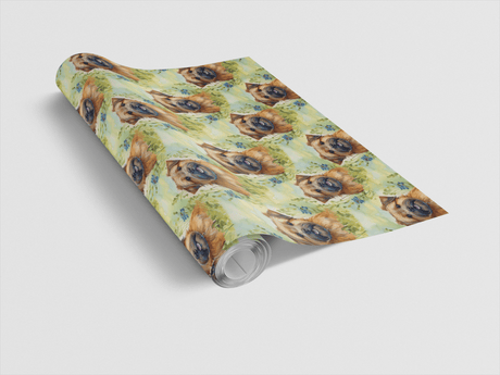 Fieldbound Friend - Border Terrier Wrapping Paper