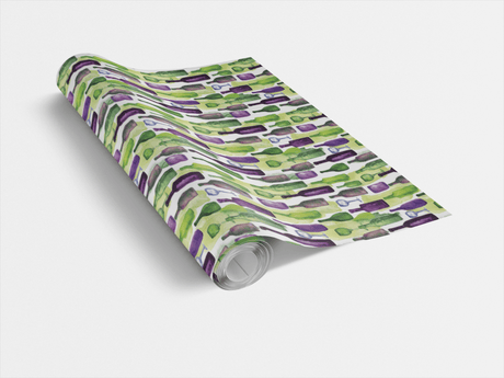 Vintage Vines Wrapping Paper