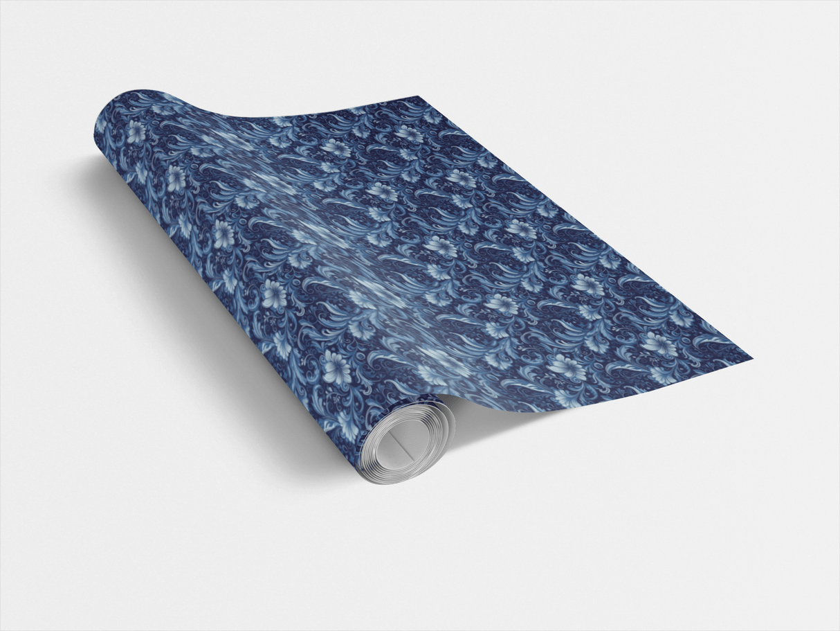 Baroque Bleu