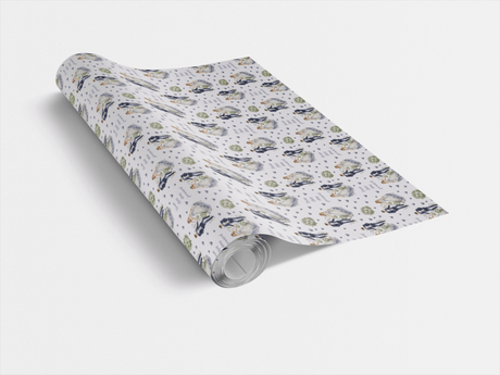 From this Day Forward Wrapping Paper