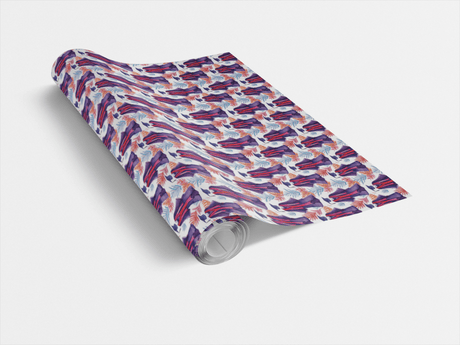 Grad Mode: On Wrapping Paper