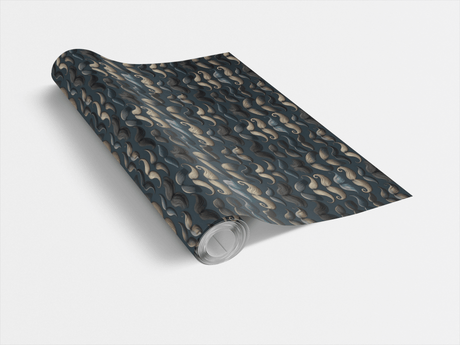 Dapper Dad Wrap - Plaid Wrapping Paper