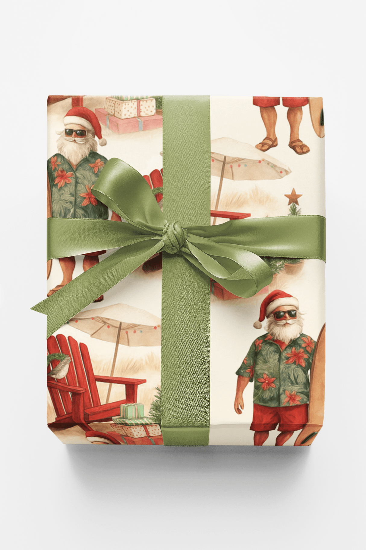 Island Yuletide Bliss