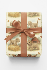 Playful  Terrier Companions