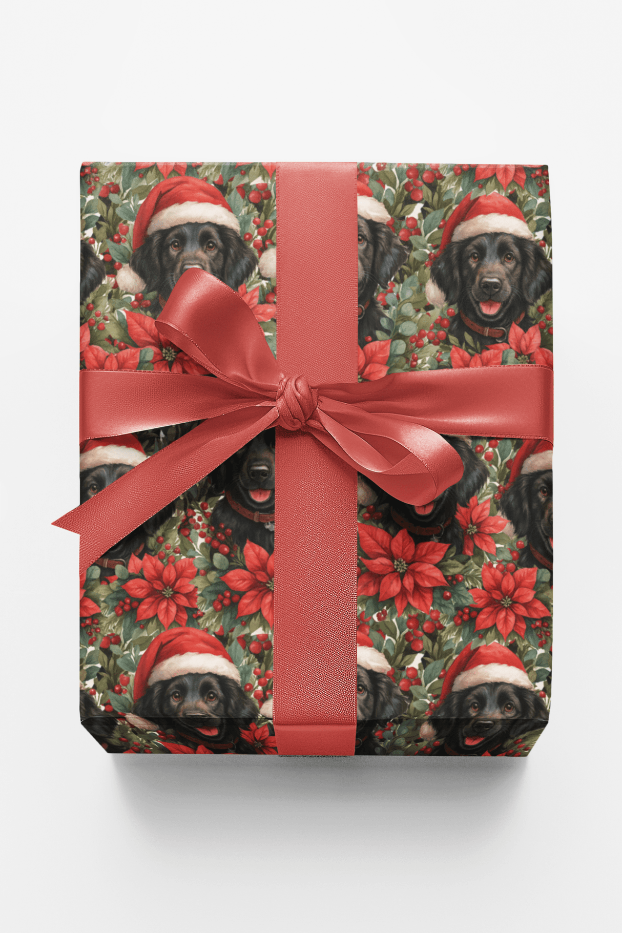 Ebony Sleigh Bells & Joyful Tails
