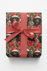 Ebony Sleigh Bells & Joyful Tails