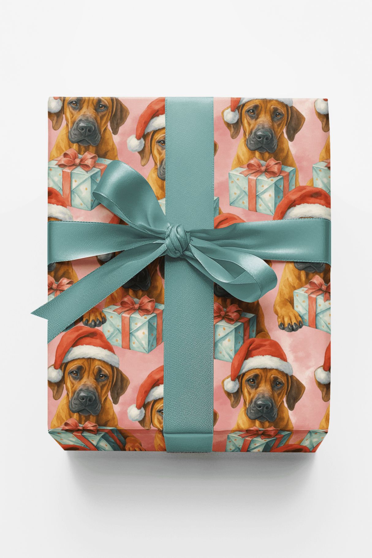 Courage Wrapped in Candlelight Wrapping Paper