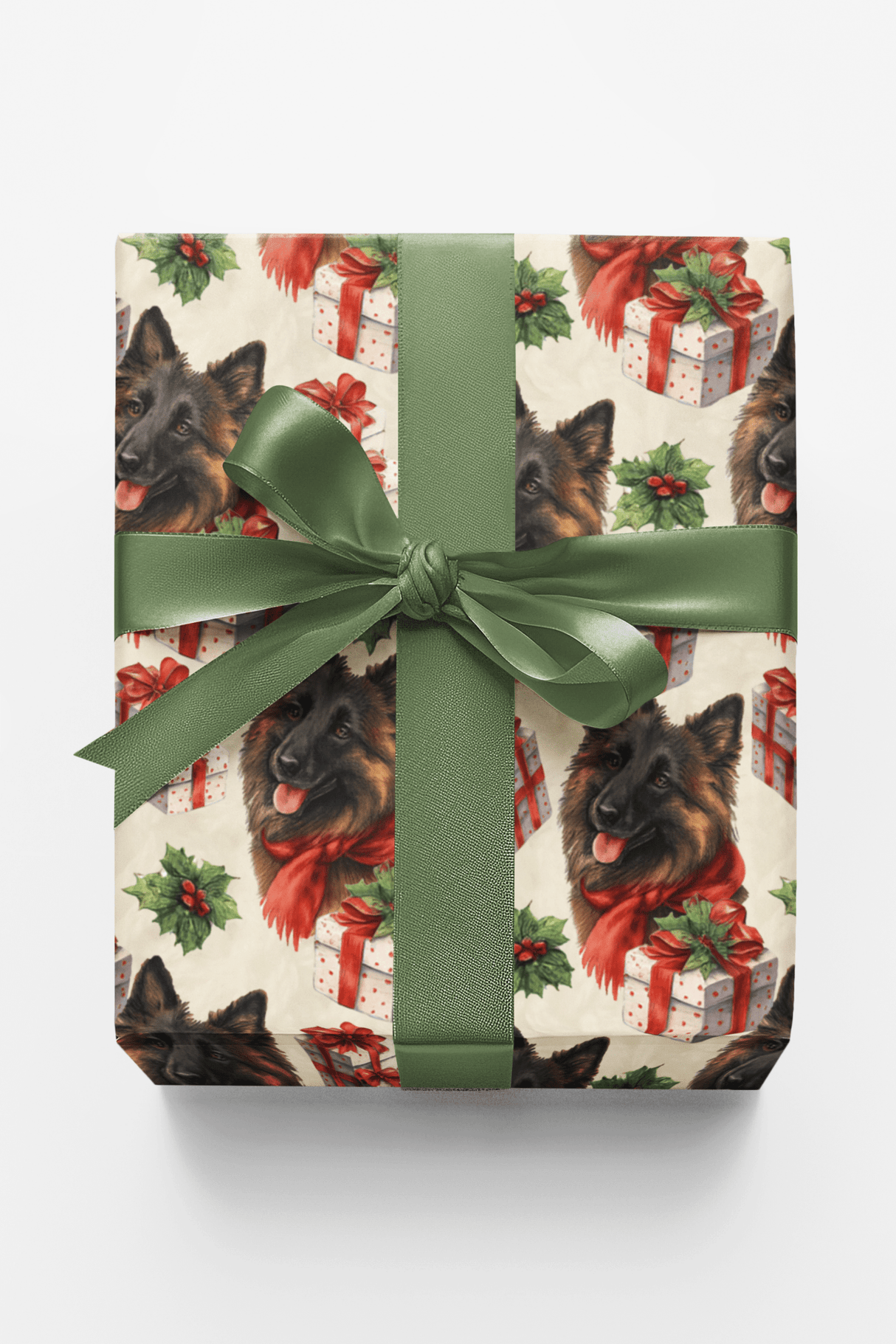 Tervuren Yuletide Bloom