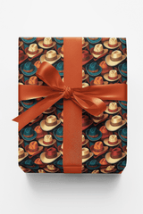 Wild West Wrap
