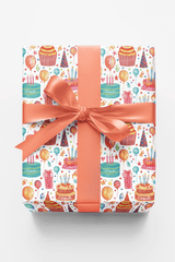 Bake, Wrap, Celebrate!