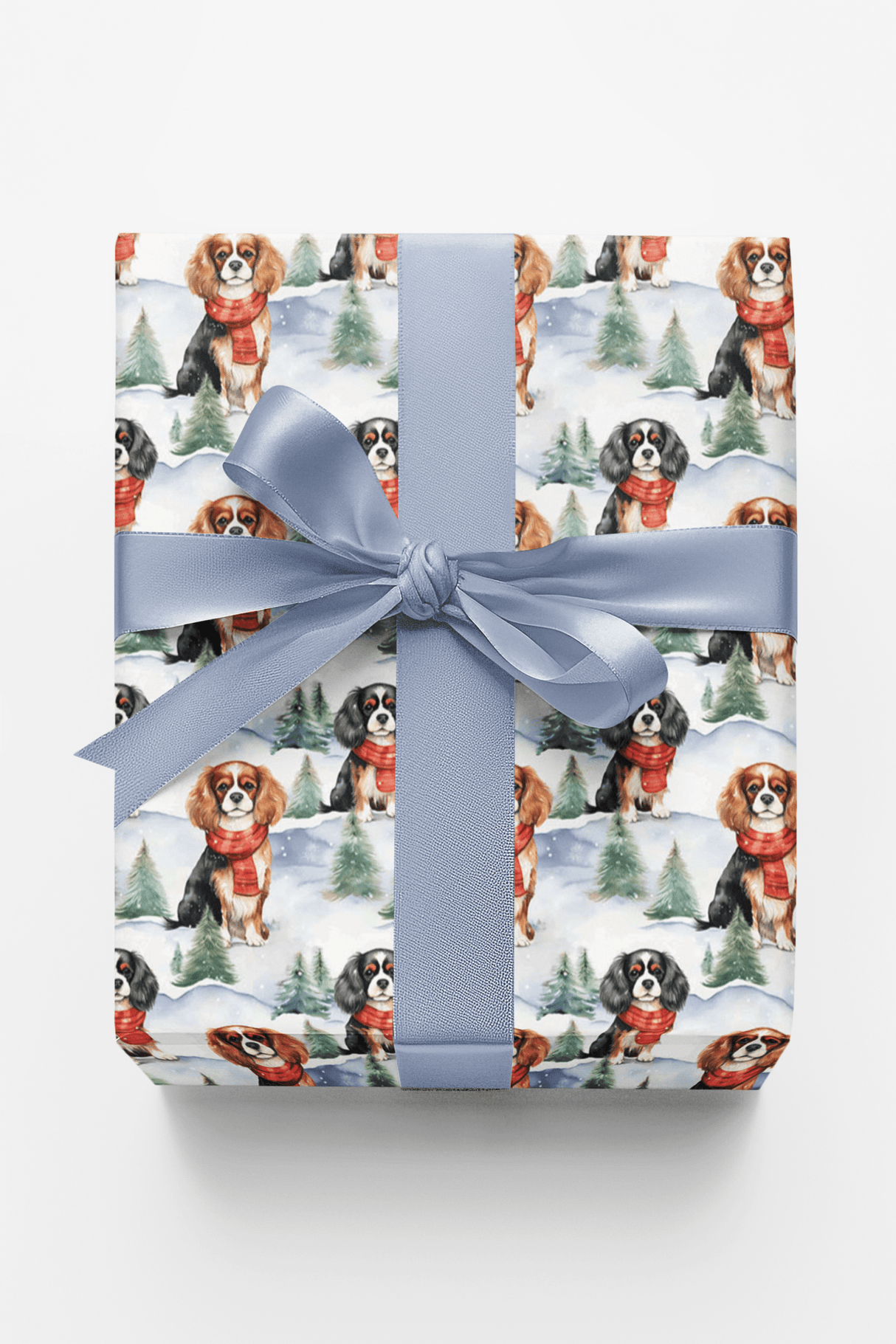 Cavalier King Christmas