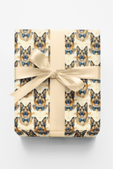 Wedding-Ready German Shepherd