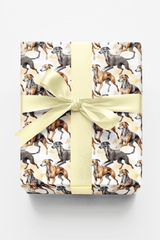 Speed & Grace – Greyhound