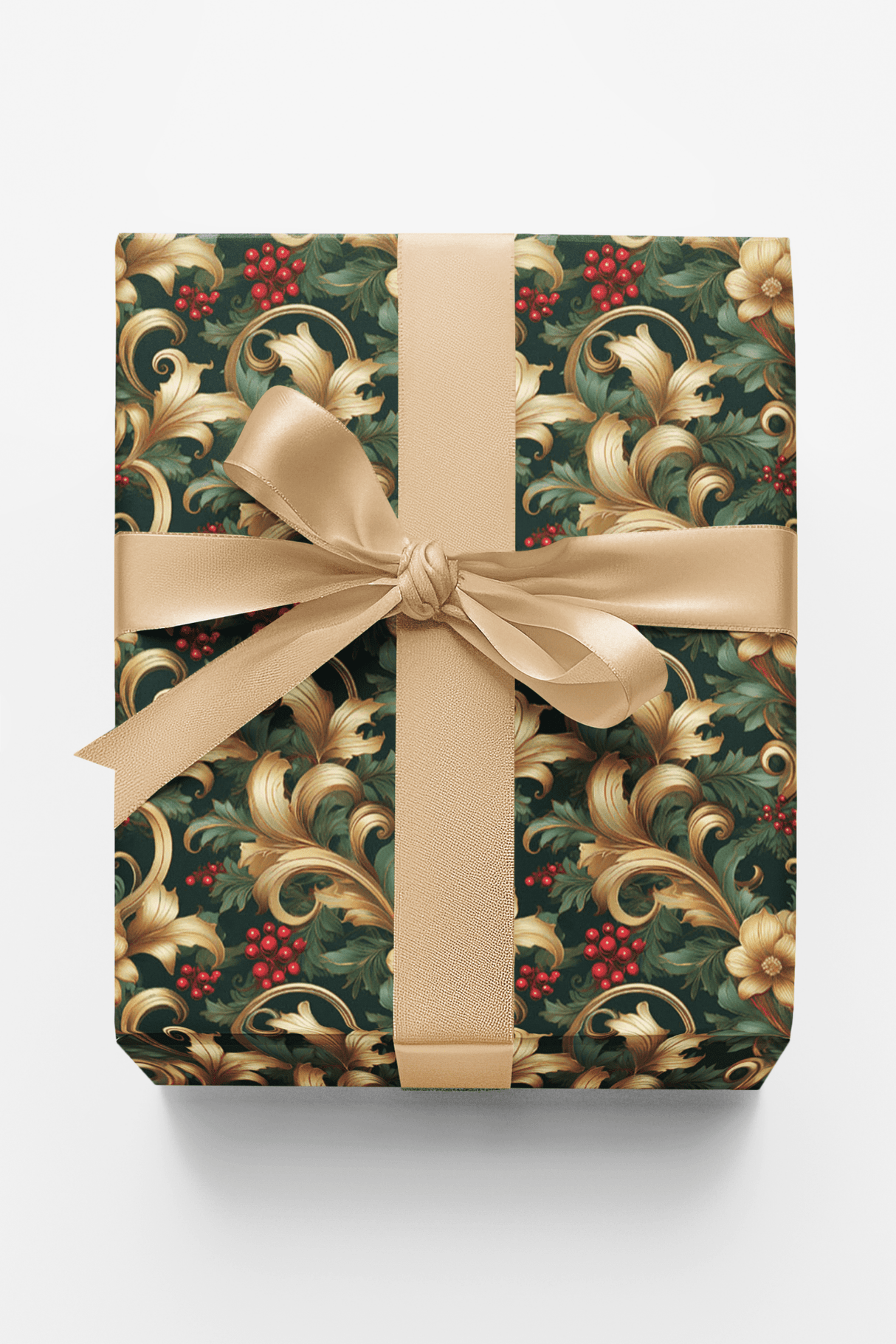 Baroque Evergreen