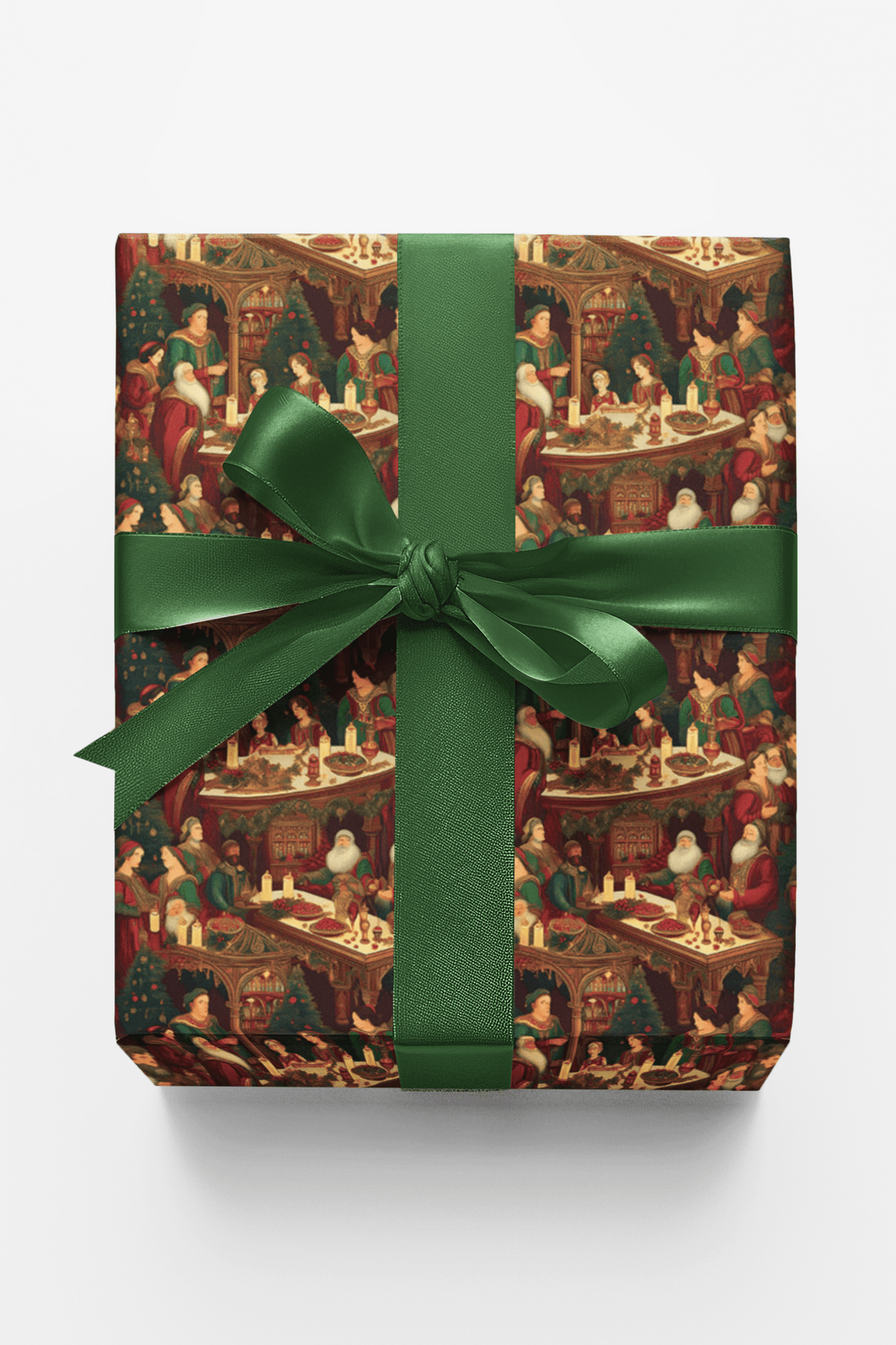 Yuletide Tapestry