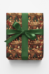 Yuletide Tapestry