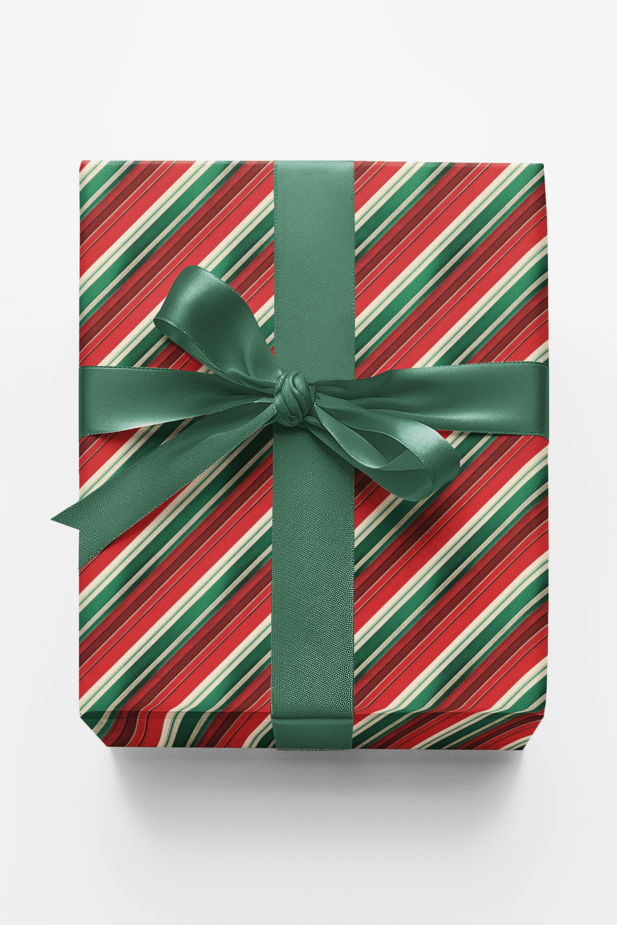 Candy Cane Tartan