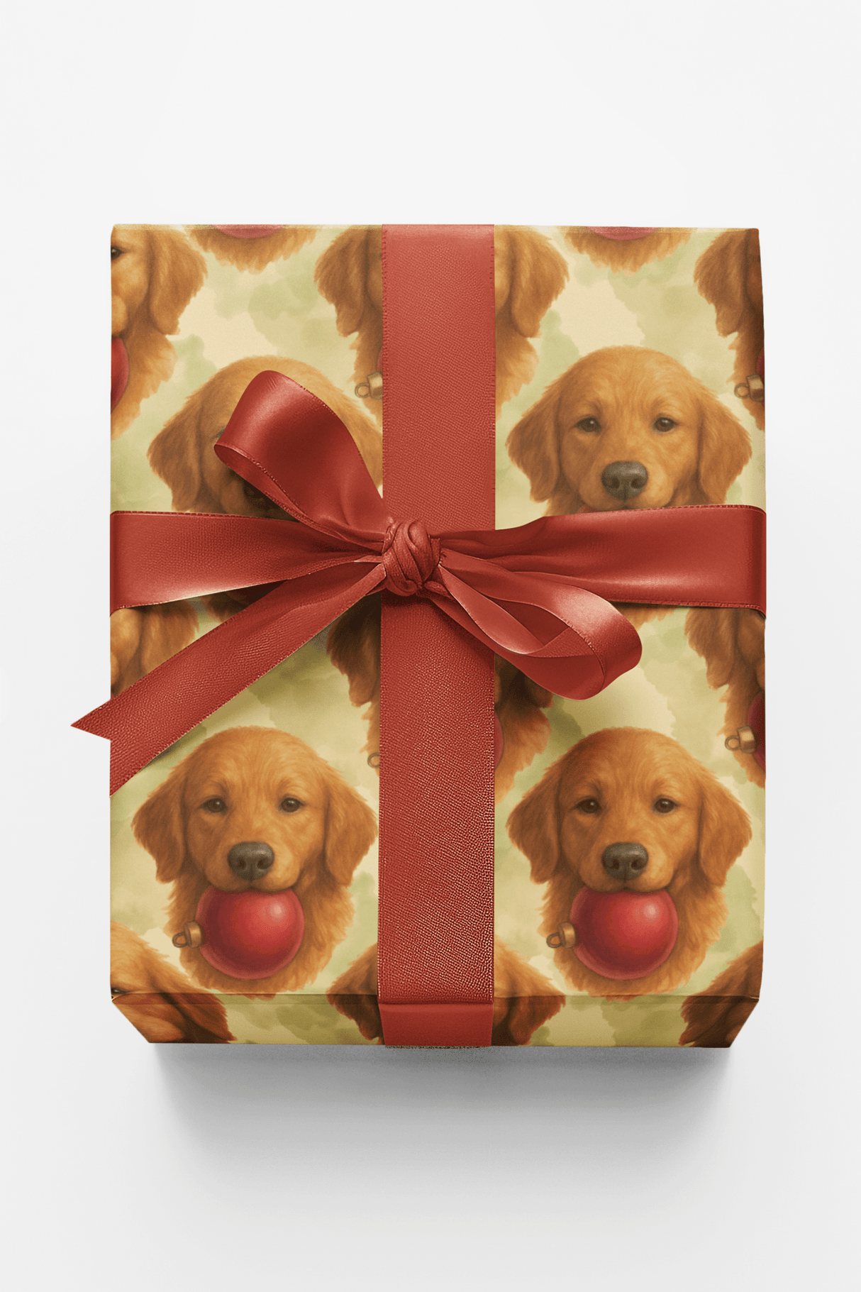 Tis the Season to Fetch