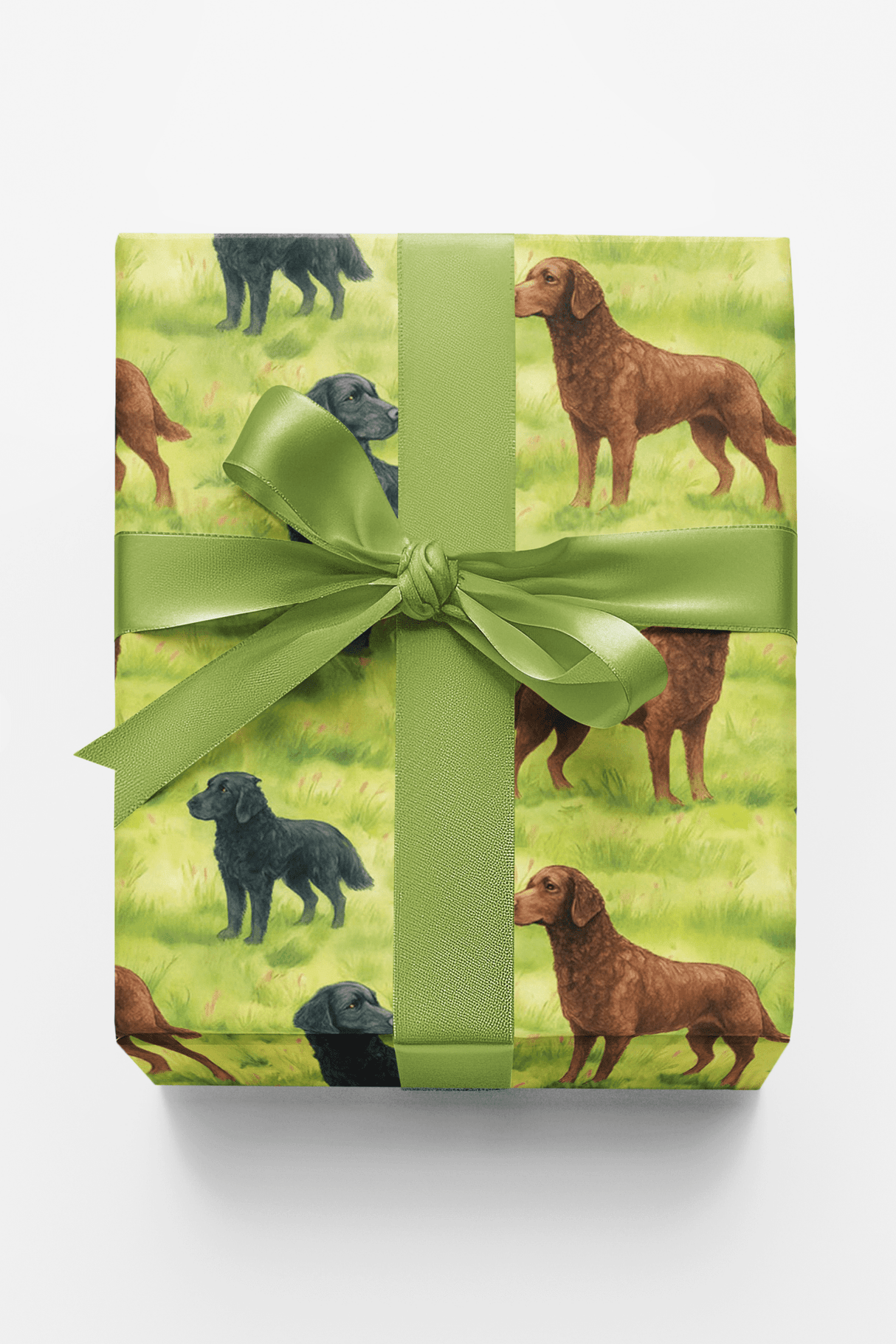Retriever Whorls